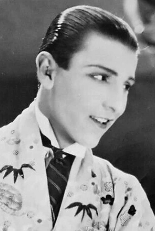 Photo of Elliott Rothe, Acting
