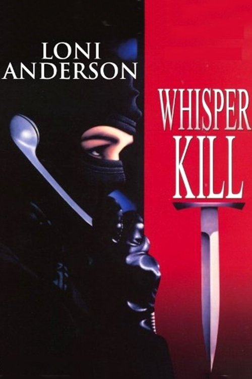 Movie poster for Whisper Kill (1988)