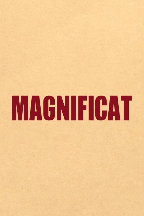 Movie poster for Magnificat (2011)