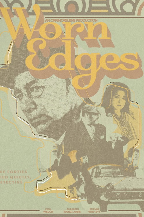 Movie poster for Worn Edges
