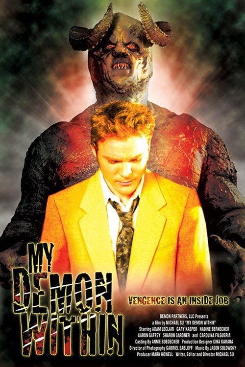 Movie poster for My Demon Within (2005)