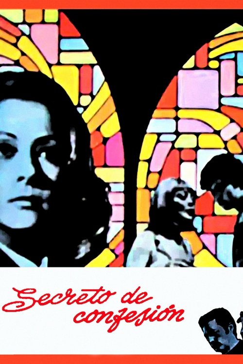Movie poster for Secreto de confesión (1971)