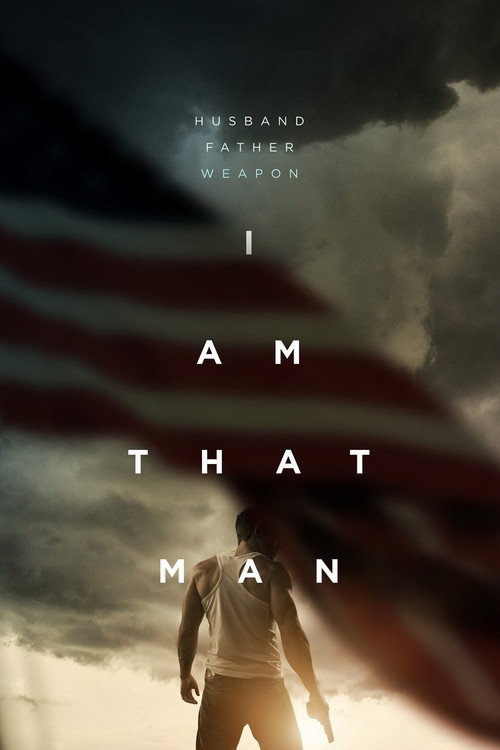 Movie poster for I Am That Man (2019)