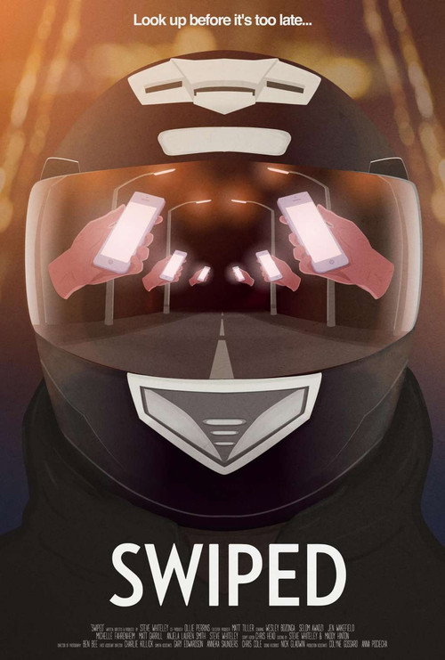 Movie poster for Swiped (2019)