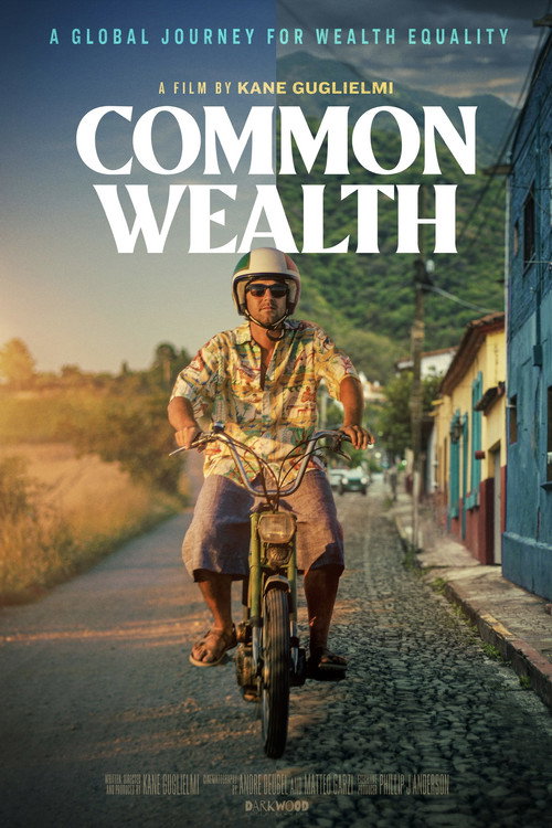 Movie poster for Common Wealth (2025)