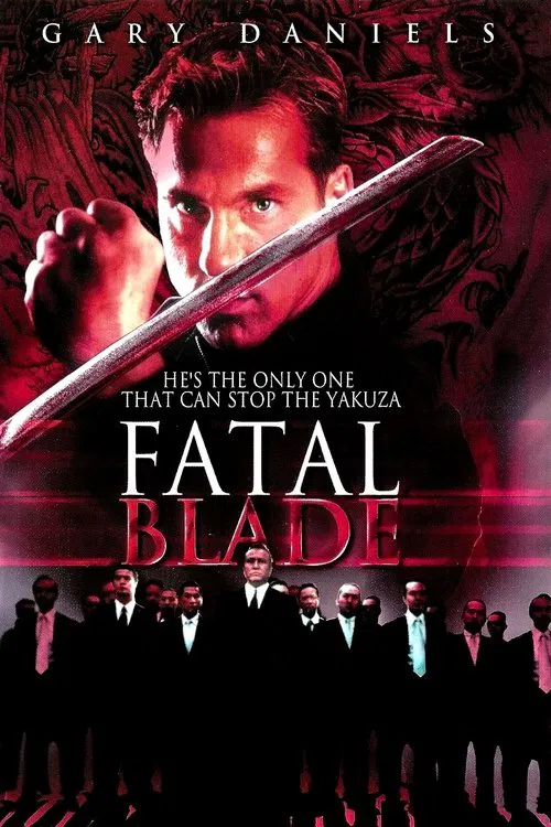 Movie poster for Fatal Blade (2000)