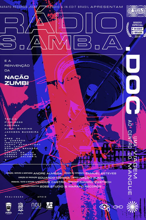 Movie poster for Radio S.Amb.a.DOC (2019)