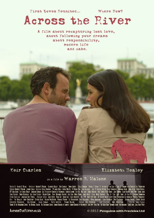 Movie poster for Across the River (2016)