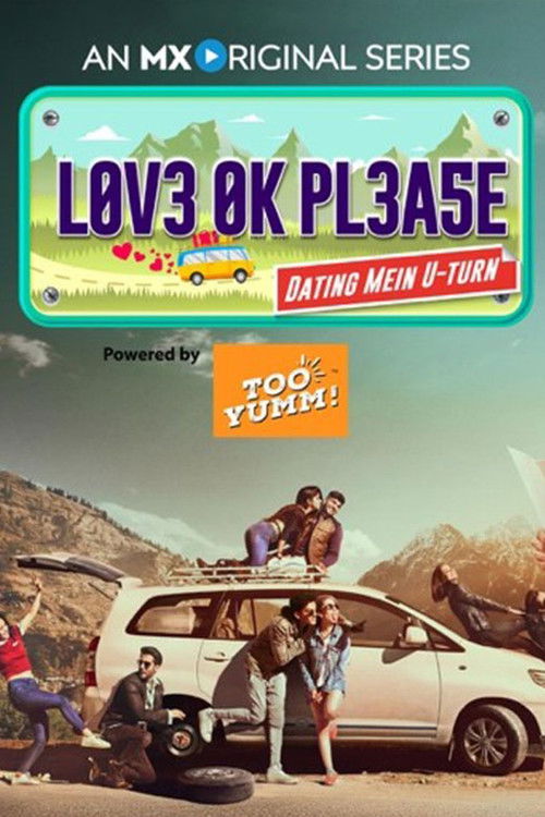 Love Ok Please poster