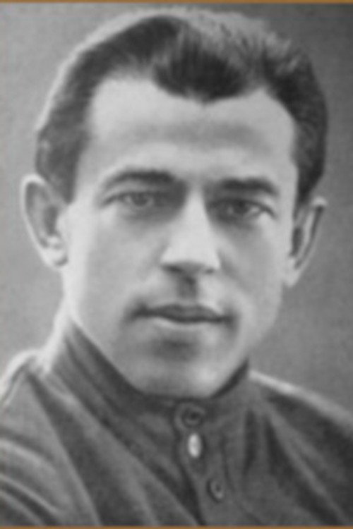 Photo of Vasily Lokot, Writing