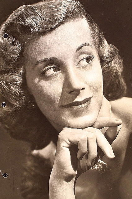 Joan Alexander profile