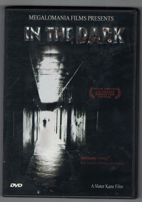 Movie poster for In the Dark (2004)