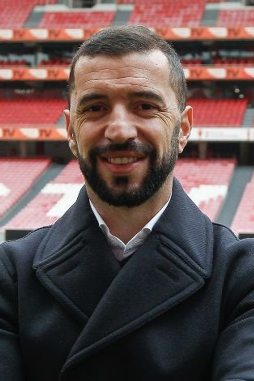 Photo of Simão Sabrosa, Acting