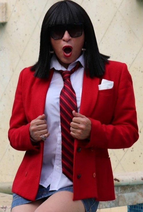 Photo of Pamela Chup, Acting