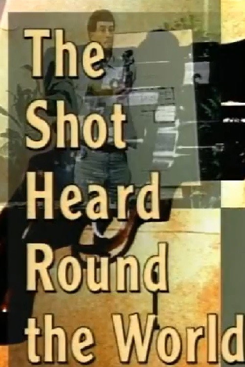 Movie poster for The Shot Heard 'Round the World (1997)