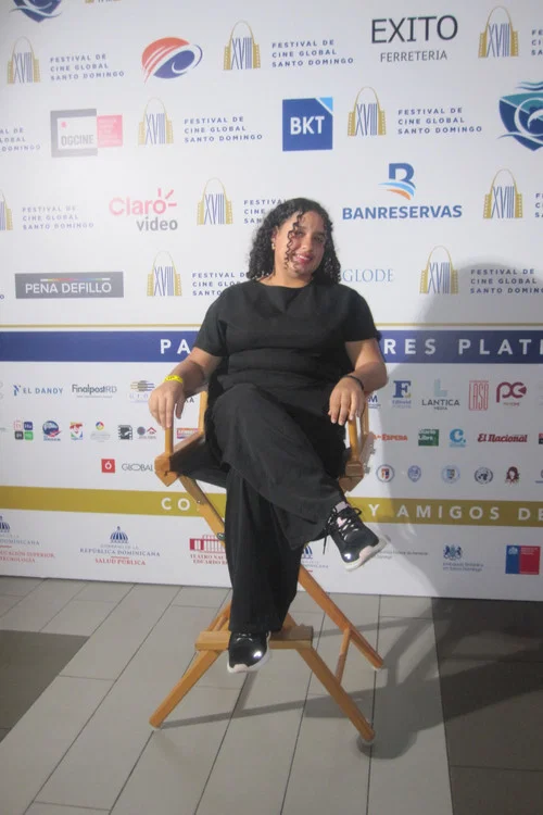 Photo of Ironely Quiñones, Directing