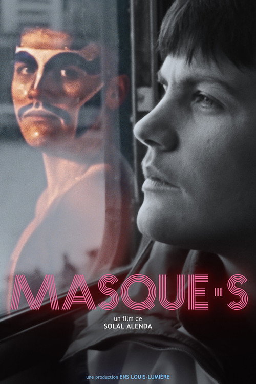 Movie poster for MASK·S (2025)