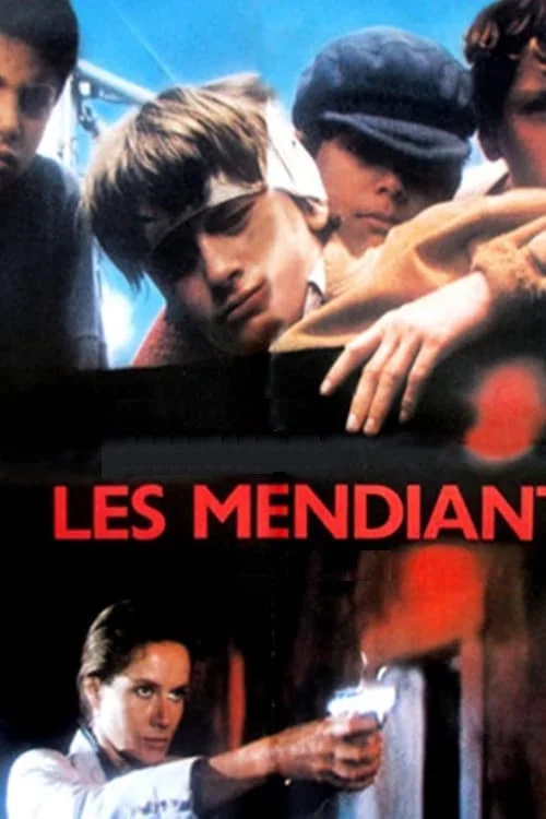 Movie poster for The Beggars (1988)