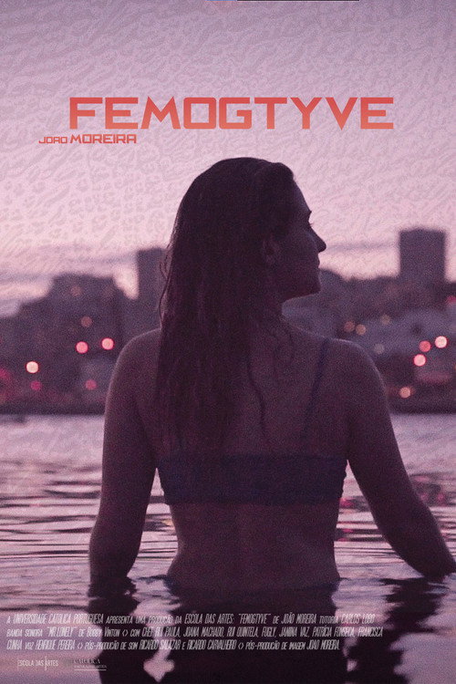 Movie poster for FEMOGTYVE (2022)