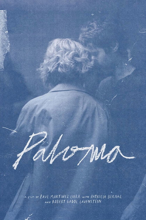 Movie poster for Paloma (2025)