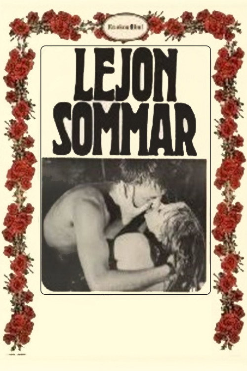 Movie poster for Vibration (1968)