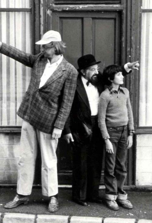 L'Agence Labricole poster