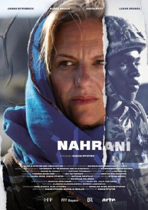 Movie poster for Nahrani (2022)