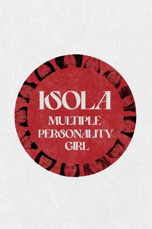 Movie poster for Isola: Multiple Personality Girl (2000)