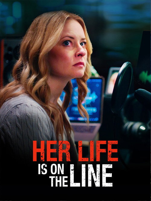 Movie poster for Her Life Is on the Line (2025)