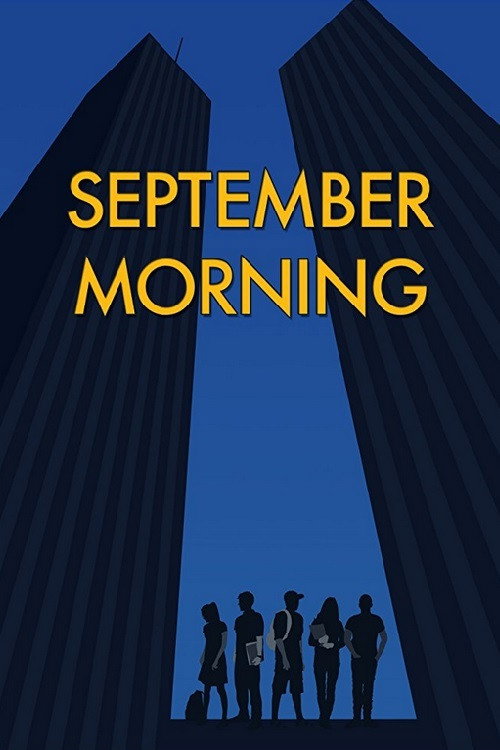 Movie poster for September Morning (2017)