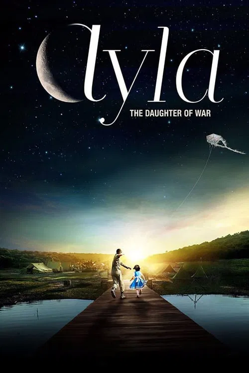 Movie poster for Ayla: The Daughter of War (2017)