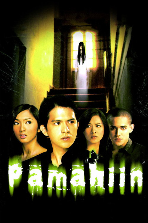 Movie poster for Superstitions (2006)