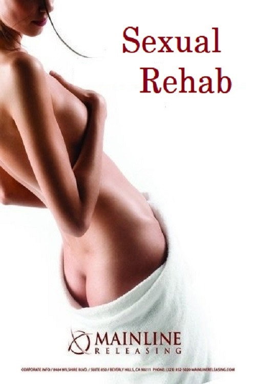 Movie poster for Sexual Rehab (2009)