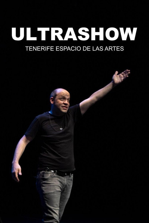 Movie poster for Ultrashow - Tenerife (2018)