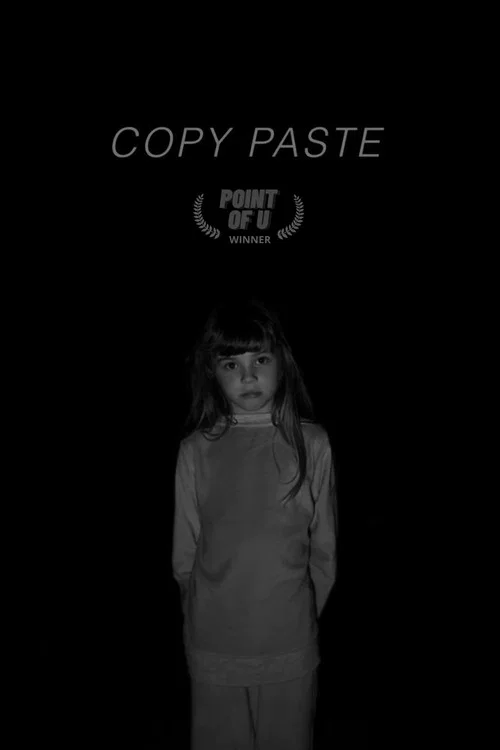 Movie poster for COPY PASTE (2021)
