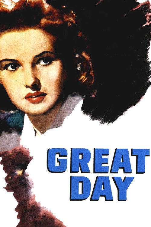 Movie poster for Great Day (1945)
