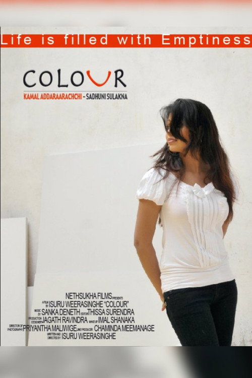 Movie poster for Colour