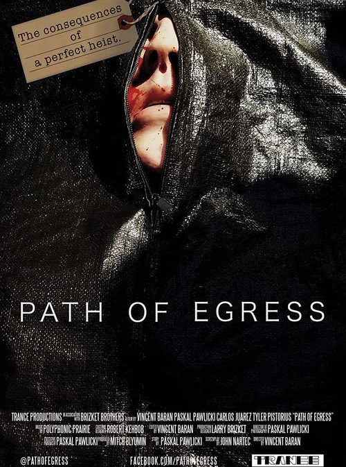 Movie poster for Path of Egress (2018)