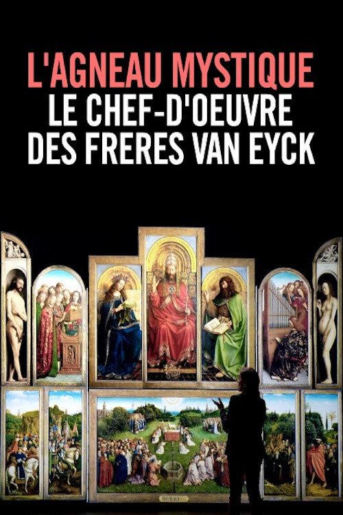 Movie poster for Secrets of the Ghent Altarpiece (2019)