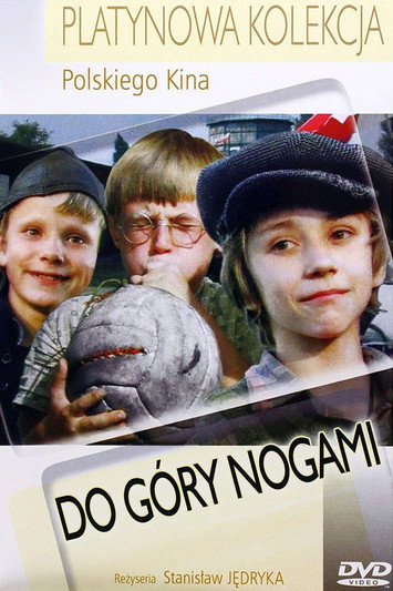 Movie poster for Upside Down (1983)