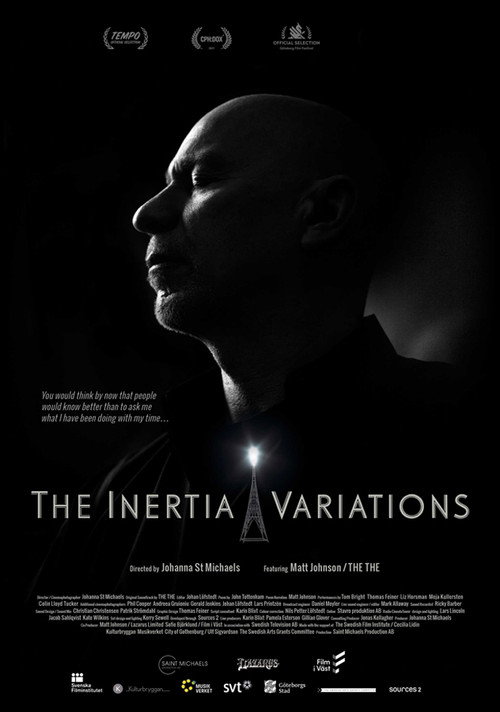 Movie poster for The Inertia Variations (2017)