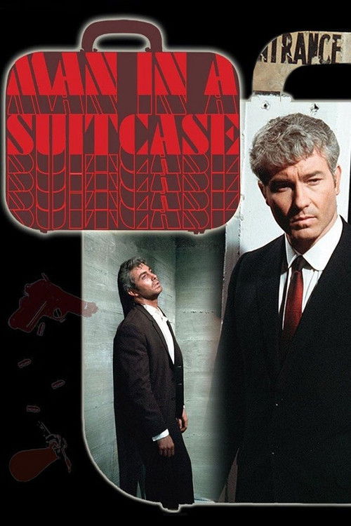 Man in a Suitcase poster