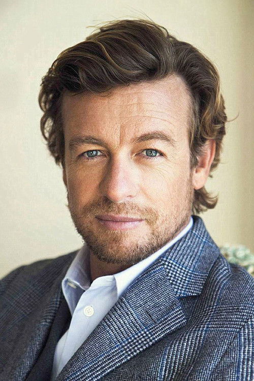 Simon Baker profile