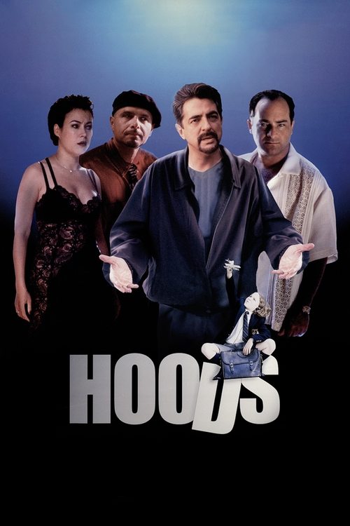 Movie poster for Hoods (1998)