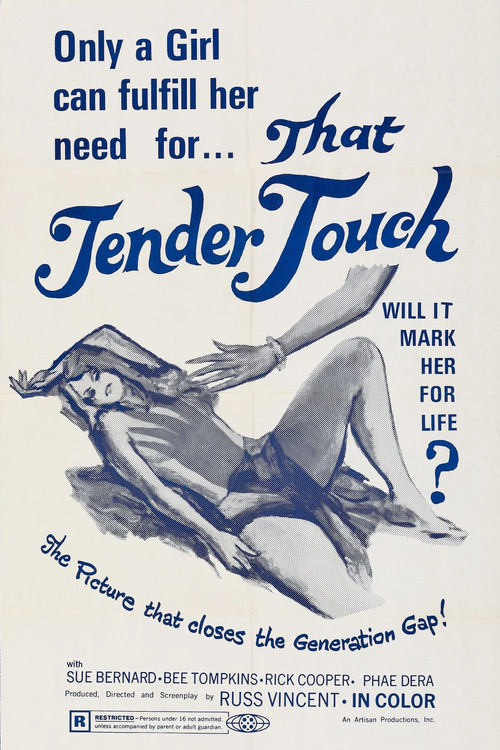 Movie poster for That Tender Touch (1969)