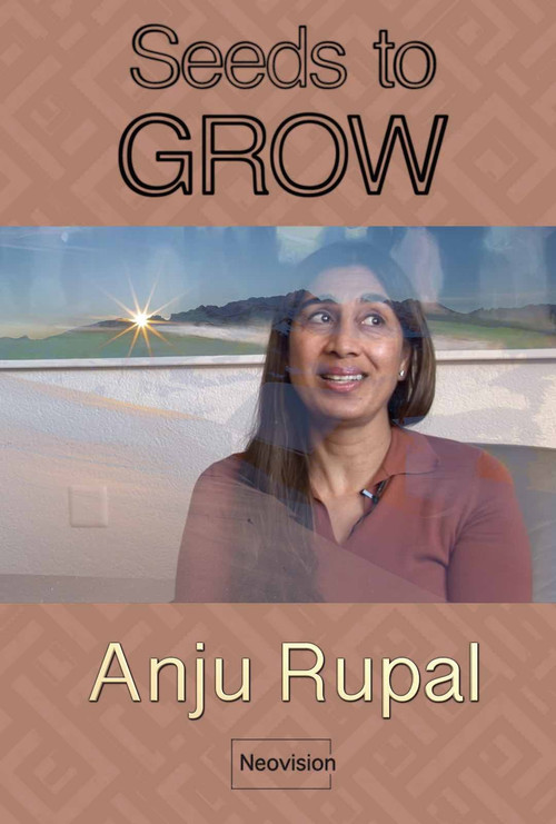 Movie poster for Anju Rupal - Seeds to GROW (2020)