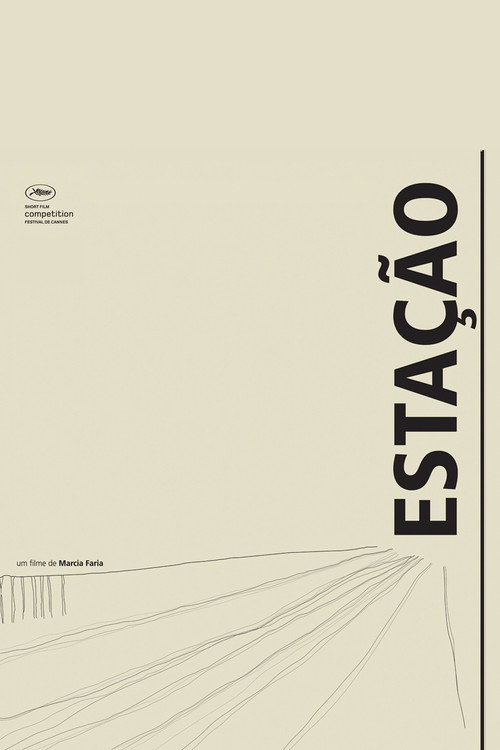 Movie poster for Estação (2010)