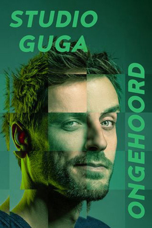 Movie poster for Studio Guga: Ongehoord (2022)