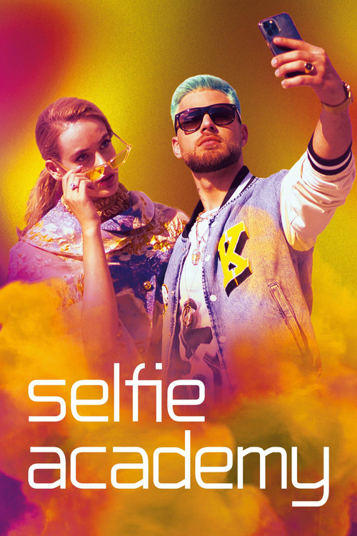 Movie poster for Selfie Academy (2023)