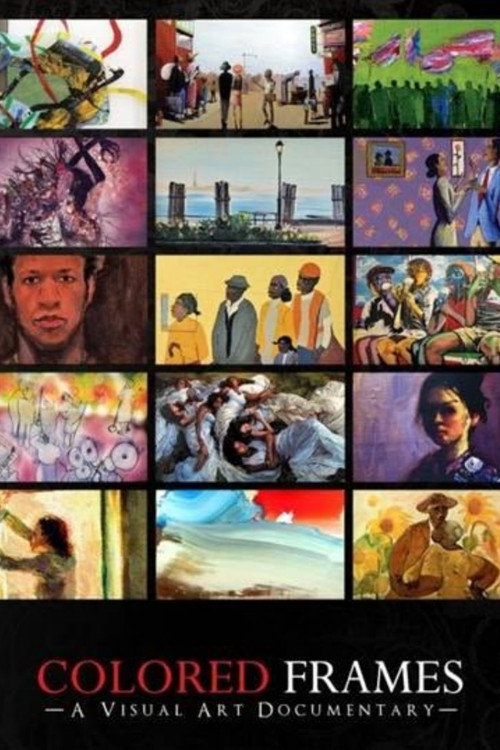 Movie poster for Colored Frames (2007)